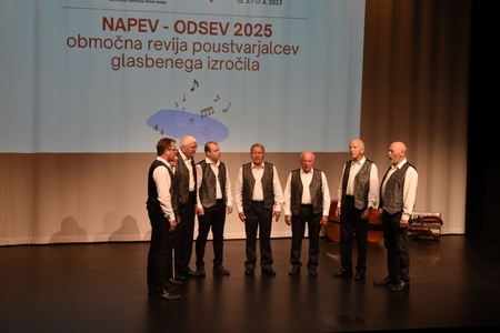 Napev odsev 1